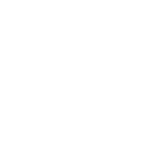 Aluminum beam T150 (without timber)