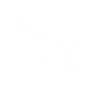 Aluminum Beam (AB) S150 (without timber)