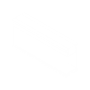 Aluminum Beam (AB) T150 with timber