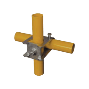 Band and Plate Coupler