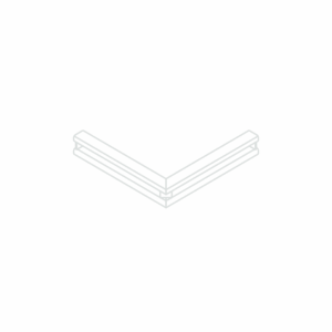 Corner Universal Panel Waler 50 - 45 cm