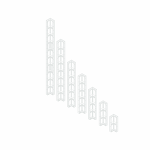 APF-75 Internal Corner Panels