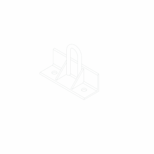 SPF 80 Steel Lifting Bracket 22.5 cm