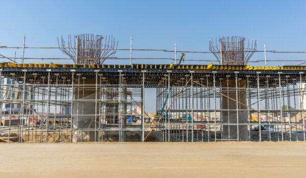 Bridge Crossing Shk Zaid Rd, UAQ