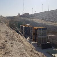 Deep Water Culvert, Abu Dhabi