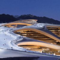 Trojena Ski Village, NEOM-width=300%_height=300%