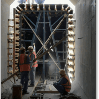 storm water drainage pipe-width=200_